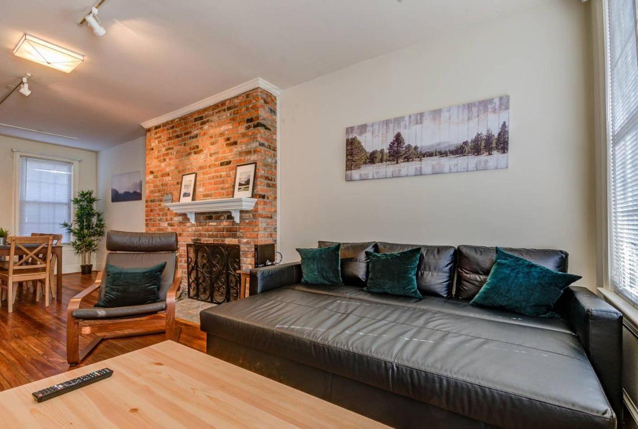 3Br Colonial House With Parking By Cozysuites Alexandria Exterior photo